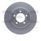 Dynamic Friction Co Disc Brake Rotor, 604-54179 604-54179 - alternate 1